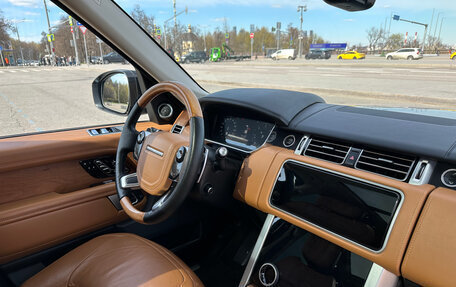 Land Rover Range Rover IV рестайлинг, 2019 год, 11 990 000 рублей, 10 фотография