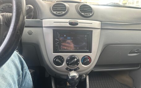 Chevrolet Lacetti, 2007 год, 450 000 рублей, 7 фотография