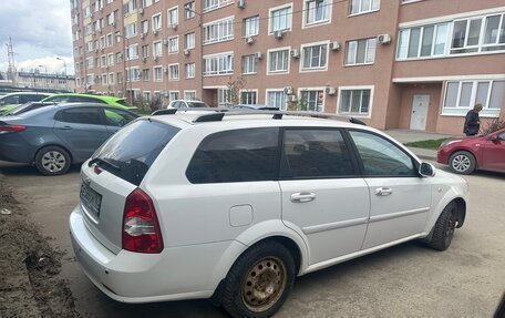 Chevrolet Lacetti, 2007 год, 450 000 рублей, 4 фотография
