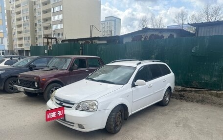 Chevrolet Lacetti, 2007 год, 450 000 рублей, 2 фотография