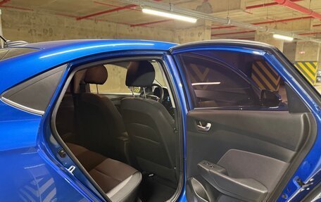 Hyundai Solaris II рестайлинг, 2018 год, 1 500 000 рублей, 6 фотография