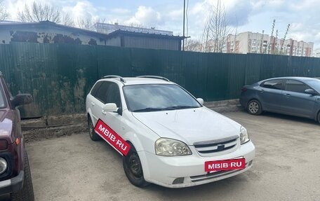 Chevrolet Lacetti, 2007 год, 450 000 рублей, 3 фотография