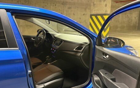 Hyundai Solaris II рестайлинг, 2018 год, 1 500 000 рублей, 5 фотография