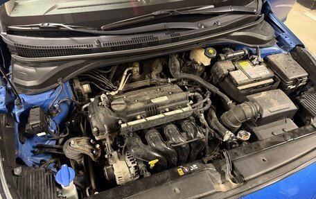 Hyundai Solaris II рестайлинг, 2018 год, 1 500 000 рублей, 13 фотография