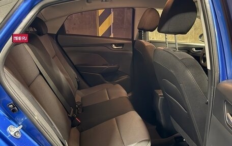 Hyundai Solaris II рестайлинг, 2018 год, 1 500 000 рублей, 8 фотография