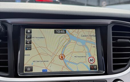 Hyundai Solaris II рестайлинг, 2018 год, 1 500 000 рублей, 20 фотография