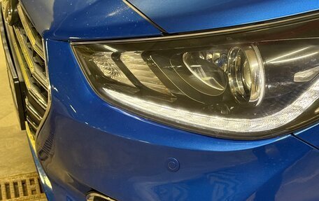 Hyundai Solaris II рестайлинг, 2018 год, 1 500 000 рублей, 18 фотография