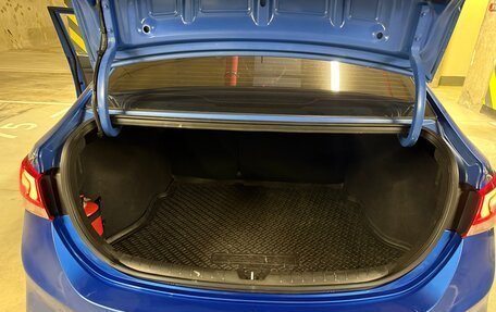 Hyundai Solaris II рестайлинг, 2018 год, 1 500 000 рублей, 16 фотография