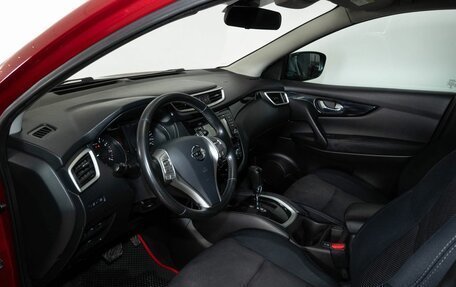 Nissan Qashqai, 2014 год, 1 400 000 рублей, 5 фотография