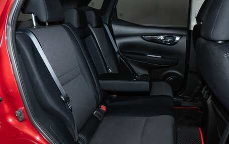 Nissan Qashqai, 2014 год, 1 400 000 рублей, 14 фотография