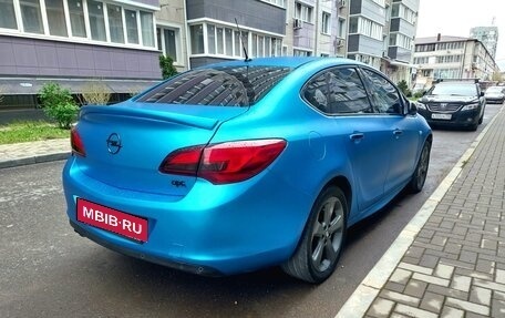 Opel Astra J, 2013 год, 1 000 000 рублей, 4 фотография
