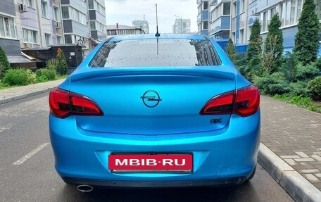 Opel Astra J, 2013 год, 1 000 000 рублей, 5 фотография