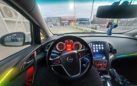 Opel Astra J, 2013 год, 1 000 000 рублей, 11 фотография