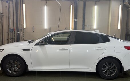 KIA Optima IV, 2019 год, 1 600 000 рублей, 3 фотография