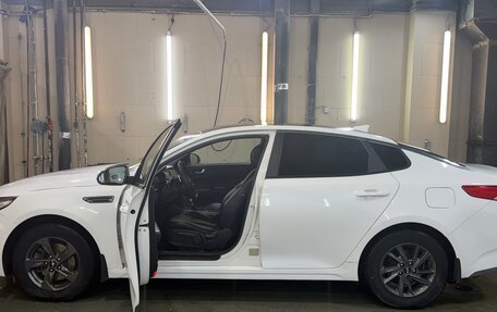 KIA Optima IV, 2019 год, 1 600 000 рублей, 4 фотография