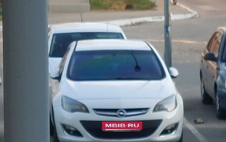 Opel Astra J, 2013 год, 1 000 000 рублей, 18 фотография