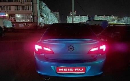 Opel Astra J, 2013 год, 1 000 000 рублей, 10 фотография