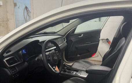 KIA Optima IV, 2019 год, 1 600 000 рублей, 8 фотография