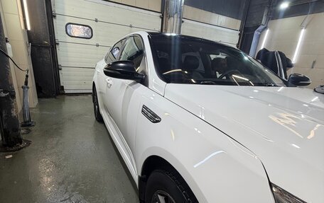 KIA Optima IV, 2019 год, 1 600 000 рублей, 6 фотография