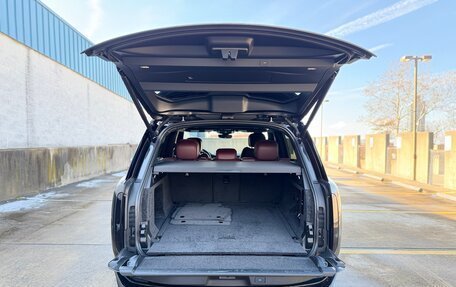 Land Rover Range Rover IV рестайлинг, 2024 год, 20 499 990 рублей, 9 фотография