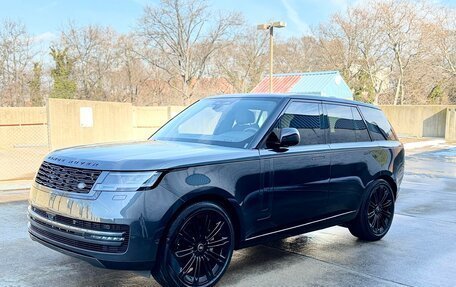 Land Rover Range Rover IV рестайлинг, 2024 год, 20 499 990 рублей, 10 фотография