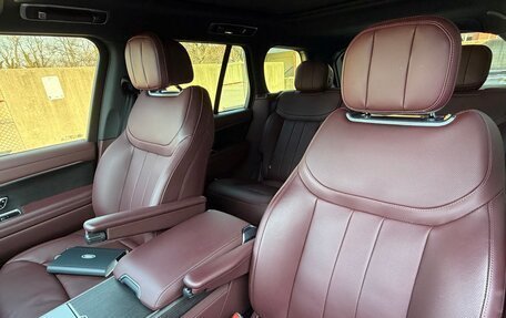 Land Rover Range Rover IV рестайлинг, 2024 год, 20 499 990 рублей, 12 фотография