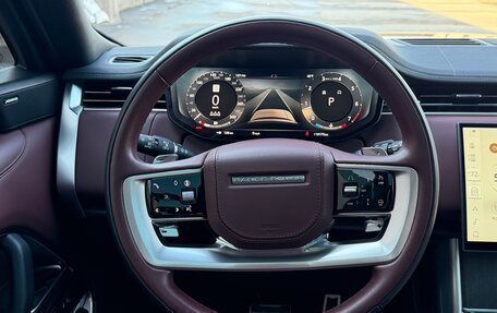 Land Rover Range Rover IV рестайлинг, 2024 год, 20 499 990 рублей, 29 фотография