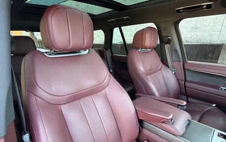 Land Rover Range Rover IV рестайлинг, 2024 год, 20 499 990 рублей, 31 фотография