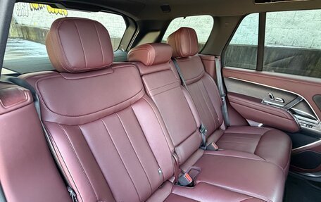 Land Rover Range Rover IV рестайлинг, 2024 год, 20 499 990 рублей, 25 фотография