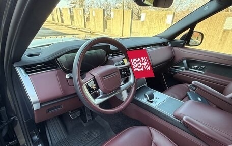 Land Rover Range Rover IV рестайлинг, 2024 год, 20 499 990 рублей, 14 фотография