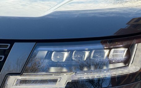 Land Rover Range Rover IV рестайлинг, 2024 год, 20 499 990 рублей, 36 фотография