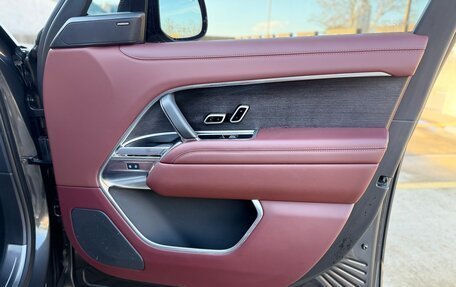 Land Rover Range Rover IV рестайлинг, 2024 год, 20 499 990 рублей, 34 фотография