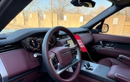 Land Rover Range Rover IV рестайлинг, 2024 год, 20 499 990 рублей, 37 фотография