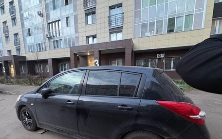 Nissan Tiida, 2009 год, 455 000 рублей, 5 фотография