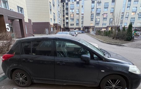 Nissan Tiida, 2009 год, 455 000 рублей, 3 фотография