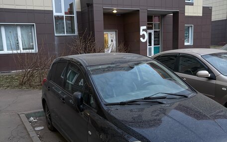 Nissan Tiida, 2009 год, 455 000 рублей, 2 фотография