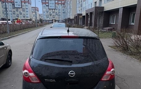 Nissan Tiida, 2009 год, 455 000 рублей, 4 фотография