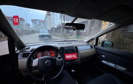 Nissan Tiida, 2009 год, 455 000 рублей, 6 фотография