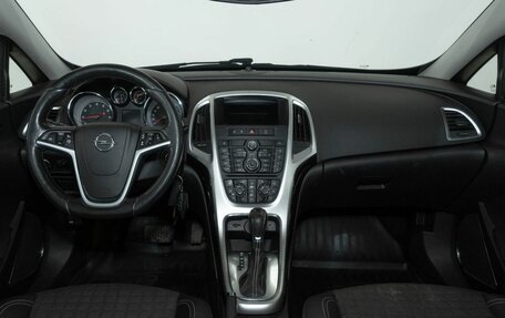 Opel Astra J, 2013 год, 830 000 рублей, 7 фотография