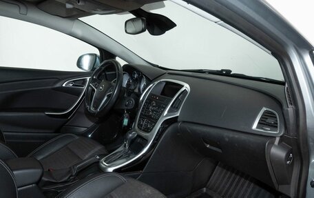 Opel Astra J, 2013 год, 830 000 рублей, 6 фотография