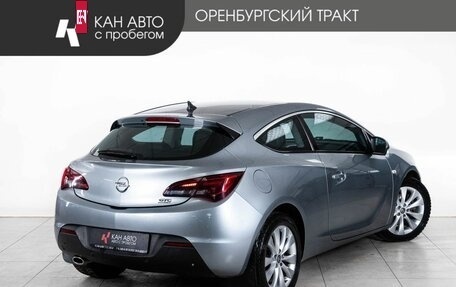 Opel Astra J, 2013 год, 830 000 рублей, 3 фотография