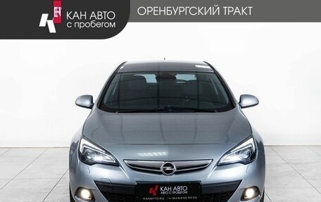 Opel Astra J, 2013 год, 830 000 рублей, 2 фотография