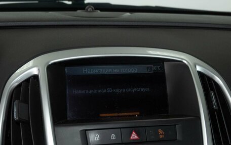 Opel Astra J, 2013 год, 830 000 рублей, 10 фотография