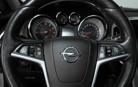 Opel Astra J, 2013 год, 830 000 рублей, 9 фотография