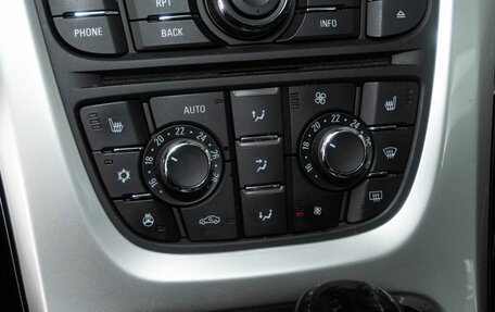 Opel Astra J, 2013 год, 830 000 рублей, 12 фотография