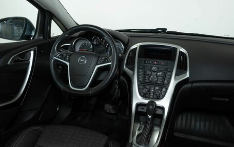 Opel Astra J, 2013 год, 830 000 рублей, 14 фотография