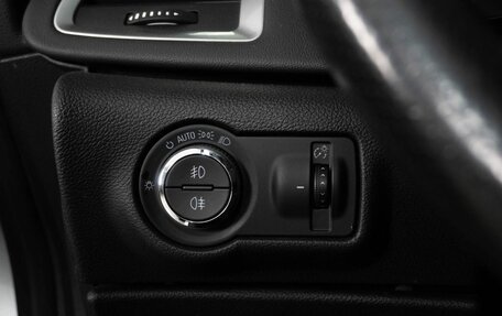 Opel Astra J, 2013 год, 830 000 рублей, 16 фотография