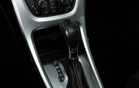 Opel Astra J, 2013 год, 830 000 рублей, 13 фотография