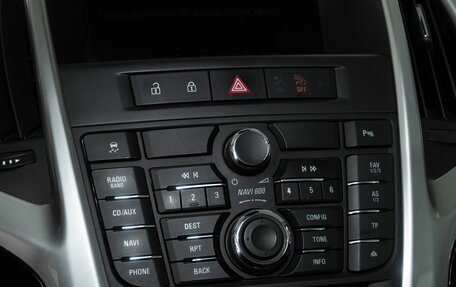 Opel Astra J, 2013 год, 830 000 рублей, 11 фотография