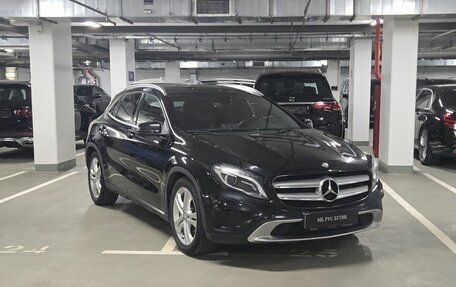 Mercedes-Benz GLA, 2014 год, 1 250 000 рублей, 3 фотография